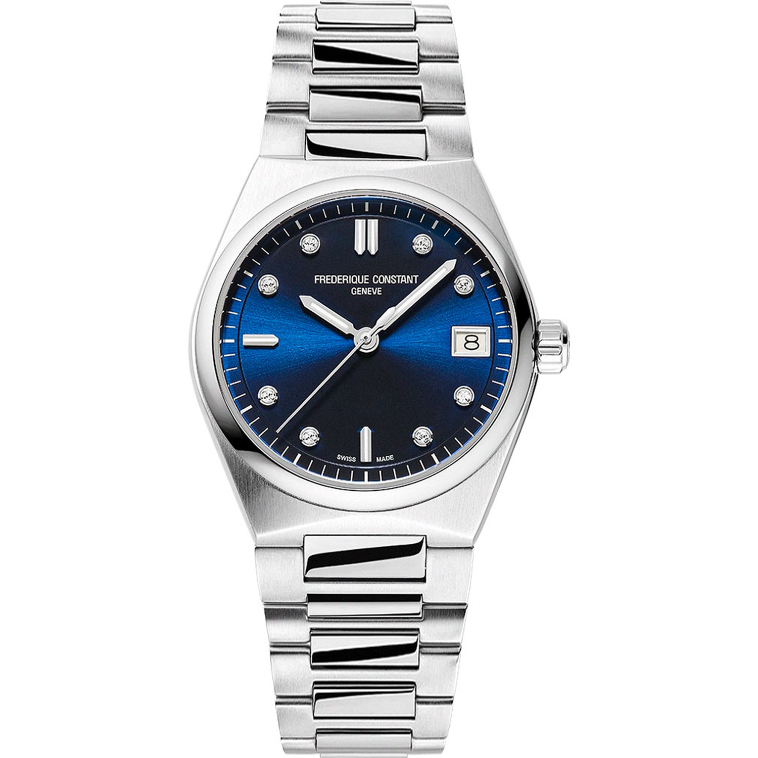 Часы Frederique Constant Highlife FC-240ND2NH26B